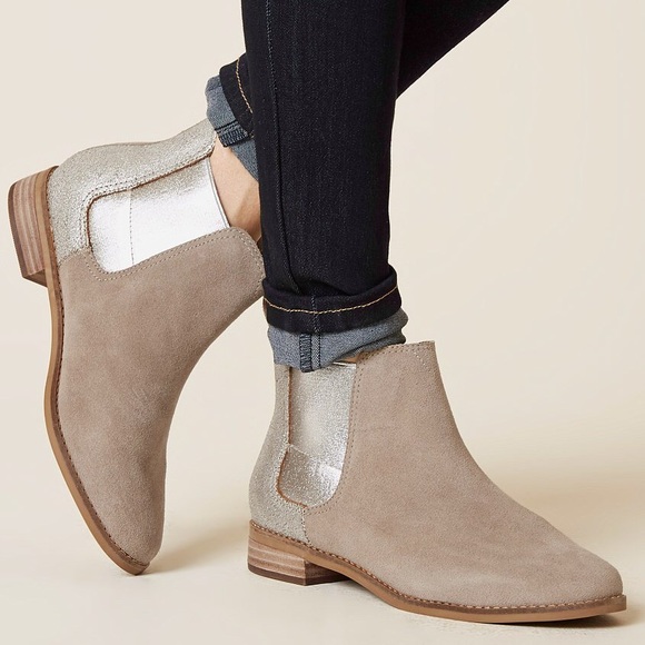 toms ella booties